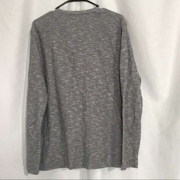 1901 Duofold Cotton Blend Henley (H12) - Picture 4 of 9